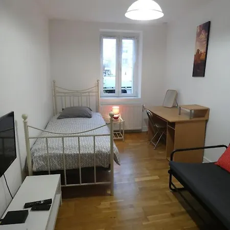 Apartment Beau Proche Tous Commerces Nancy