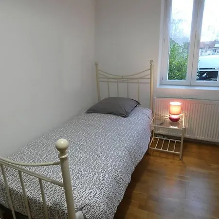 Apartment Beau Proche Tous Commerces Nancy